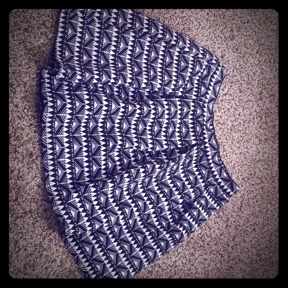 Mini Skirt